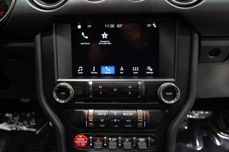 2018 Ford Mustang Shelby GT350R