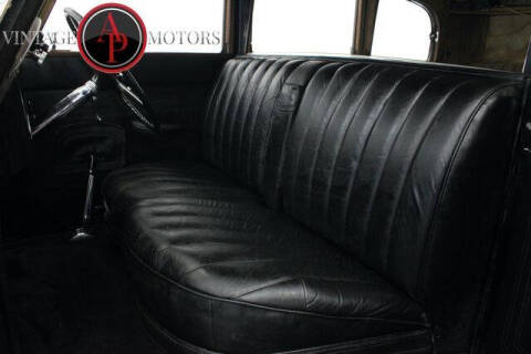 1936 Rolls-Royce Phantom