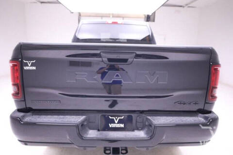 2025 RAM 2500 Big Horn