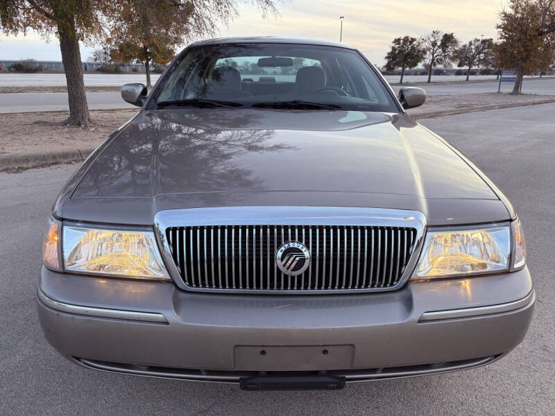 2003 Mercury Grand Marquis GS
