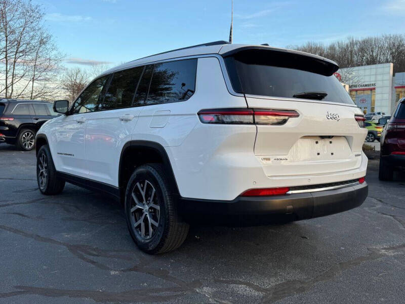 2023 Jeep Grand Cherokee L Limited