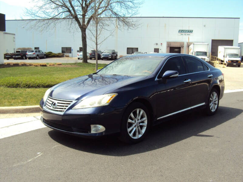 2012 Lexus ES 350 photo 2