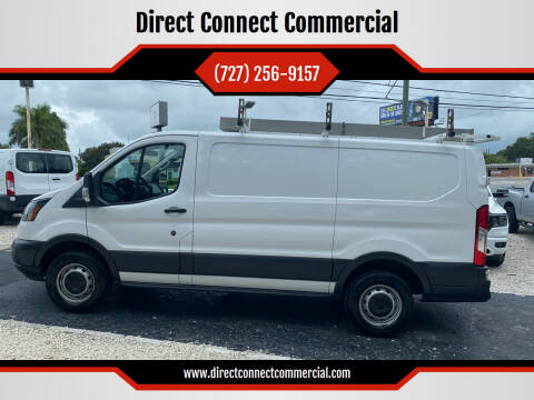 2016 Ford Transit for sale at Direct Connect Commercial in Largo FL