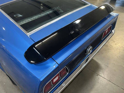 1972 Ford Mustang