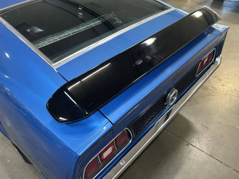 1972 Ford Mustang
