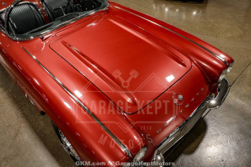 1962 Chevrolet Corvette