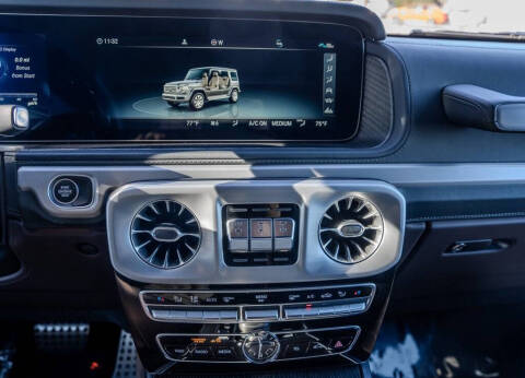 2023 Mercedes-Benz G-Class G 550