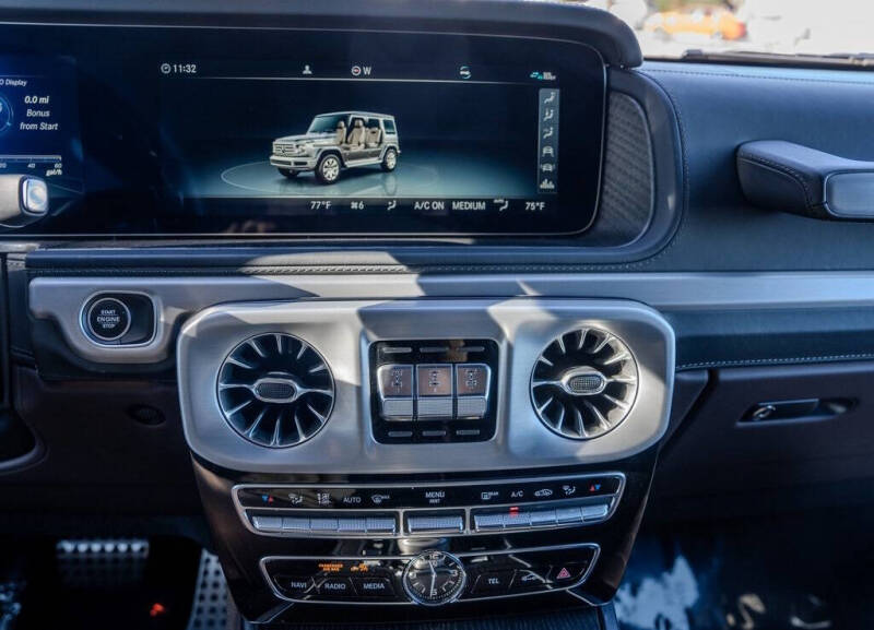 2023 Mercedes-Benz G-Class G 550