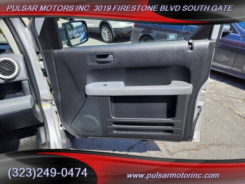 2007 Honda Element EX
