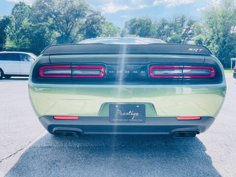 2018 Dodge Challenger SRT Demon