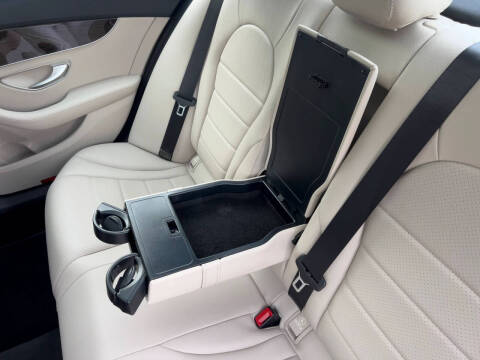 2018 Mercedes-Benz C-Class C 300