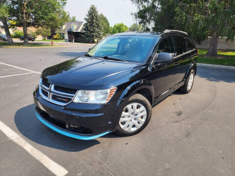 2017 Dodge Journey SE Photo