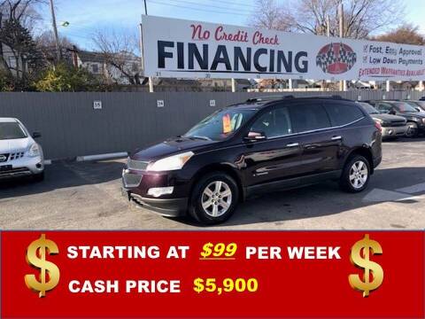 2012 Buick Enclave for sale at Auto Mart USA in Kansas City MO