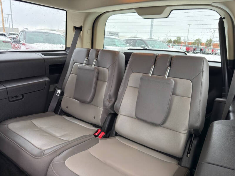 2019 Ford Flex SEL