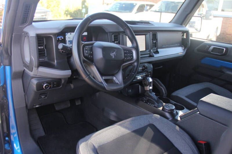 2023 Ford Bronco Big Bend