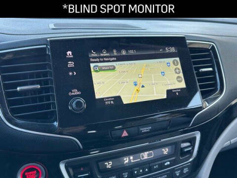 2022 Honda Pilot Touring