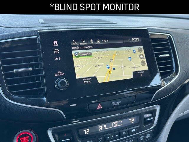 2022 Honda Pilot Touring