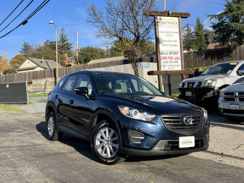 2016 Mazda CX-5 Sport