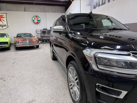 2023 Ford Expedition Platinum