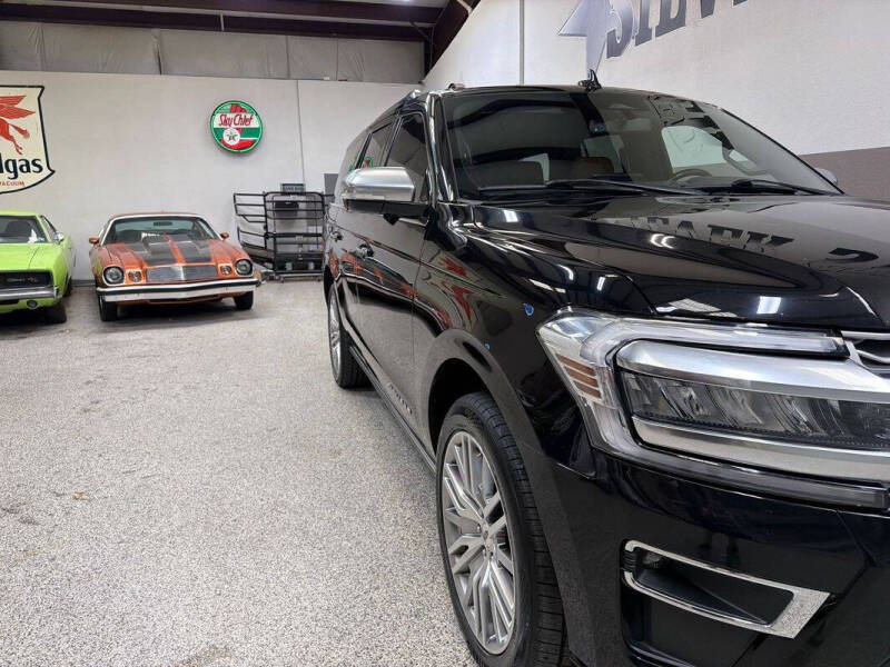 2023 Ford Expedition Platinum