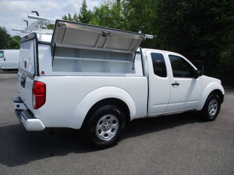 2021 Nissan Frontier S