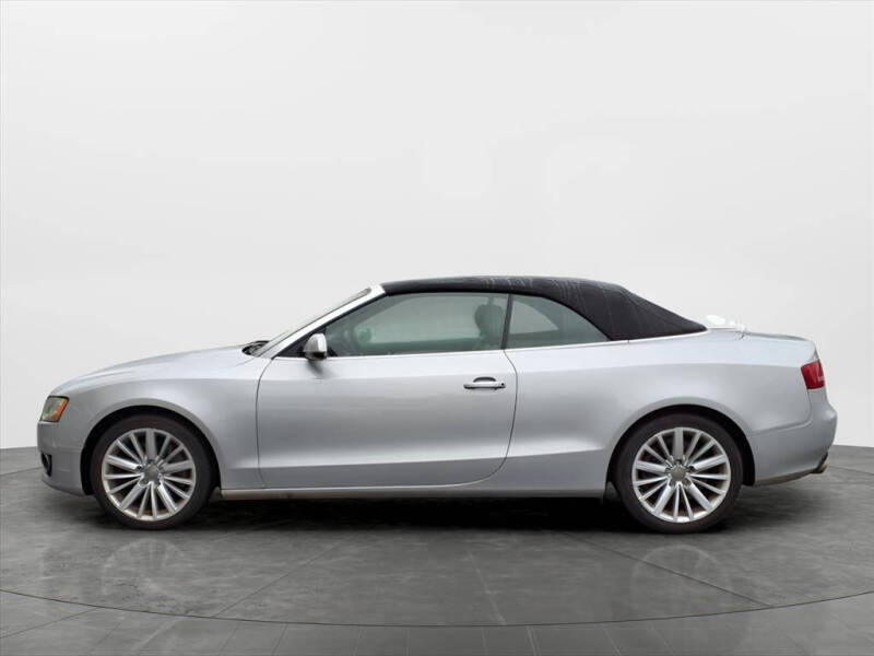 2012 Audi A5 2.0T quattro Premium Plus