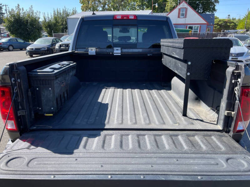 2016 RAM 1500 Outdoorsman