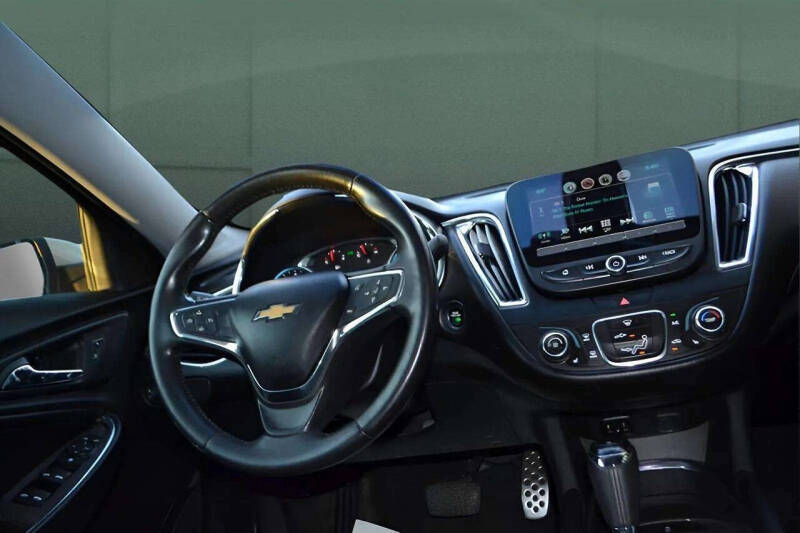 2016 Chevrolet Malibu LT