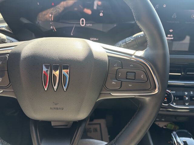 2025 Buick Envista Sport Touring