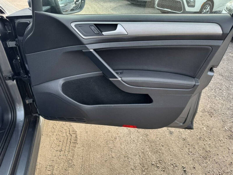 2015 Volkswagen Golf