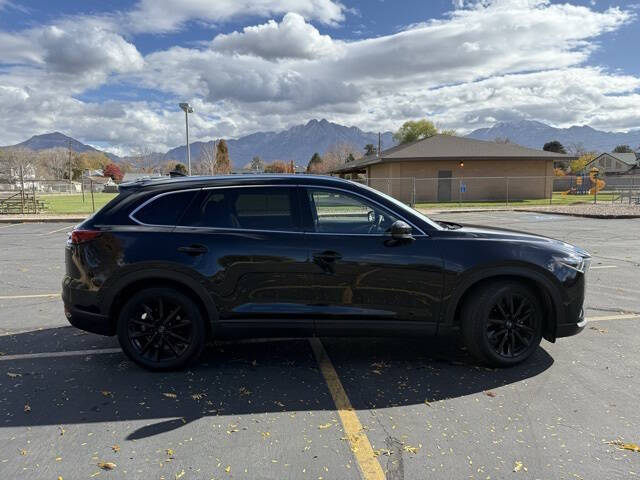 2022 Mazda CX-9 Touring Plus