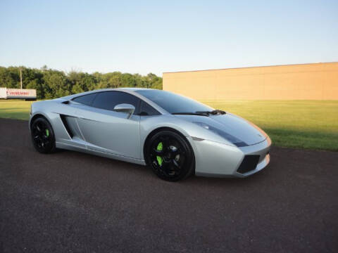 2004 Lamborghini Gallardo