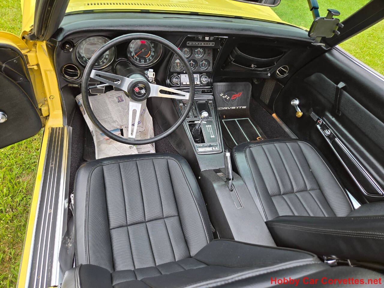 1969 Chevrolet Corvette 19