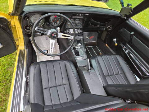 1969 Chevrolet Corvette
