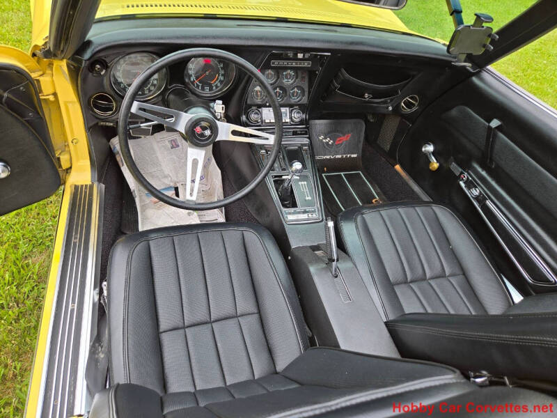 1969 Chevrolet Corvette