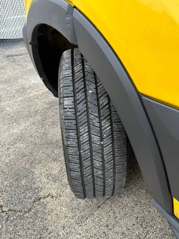 2016 Ford Transit 250