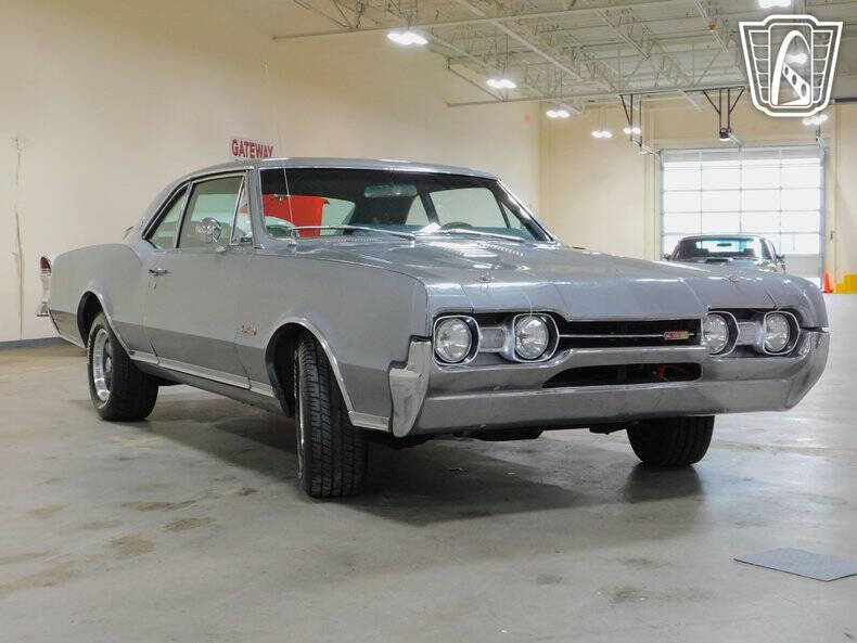 1967 Oldsmobile 442