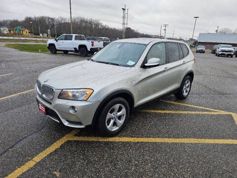 2011 BMW X3 xDrive28i