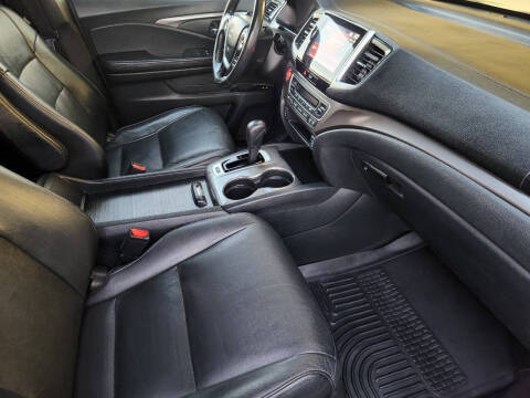 2017 Honda Pilot EX-L