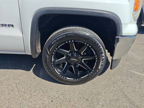 2015 GMC Sierra 1500