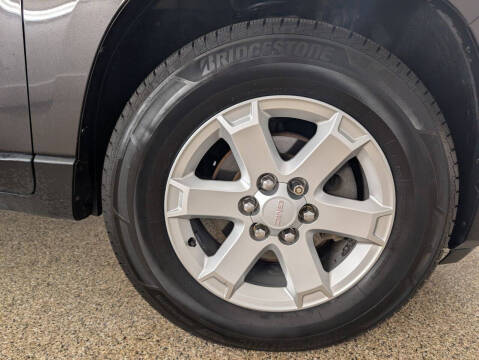 2015 GMC Acadia SLE-2