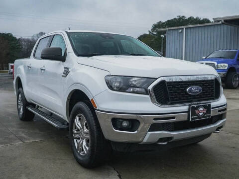 2020 Ford Ranger XLT