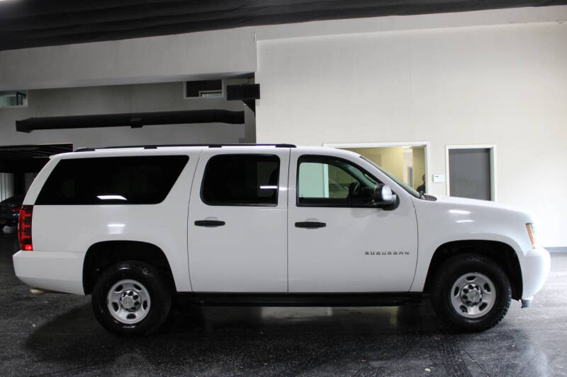 2011 Chevrolet Suburban Fleet 2500