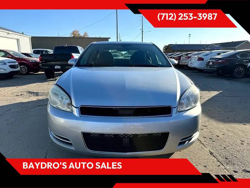 2012 Chevrolet Impala LS Fleet