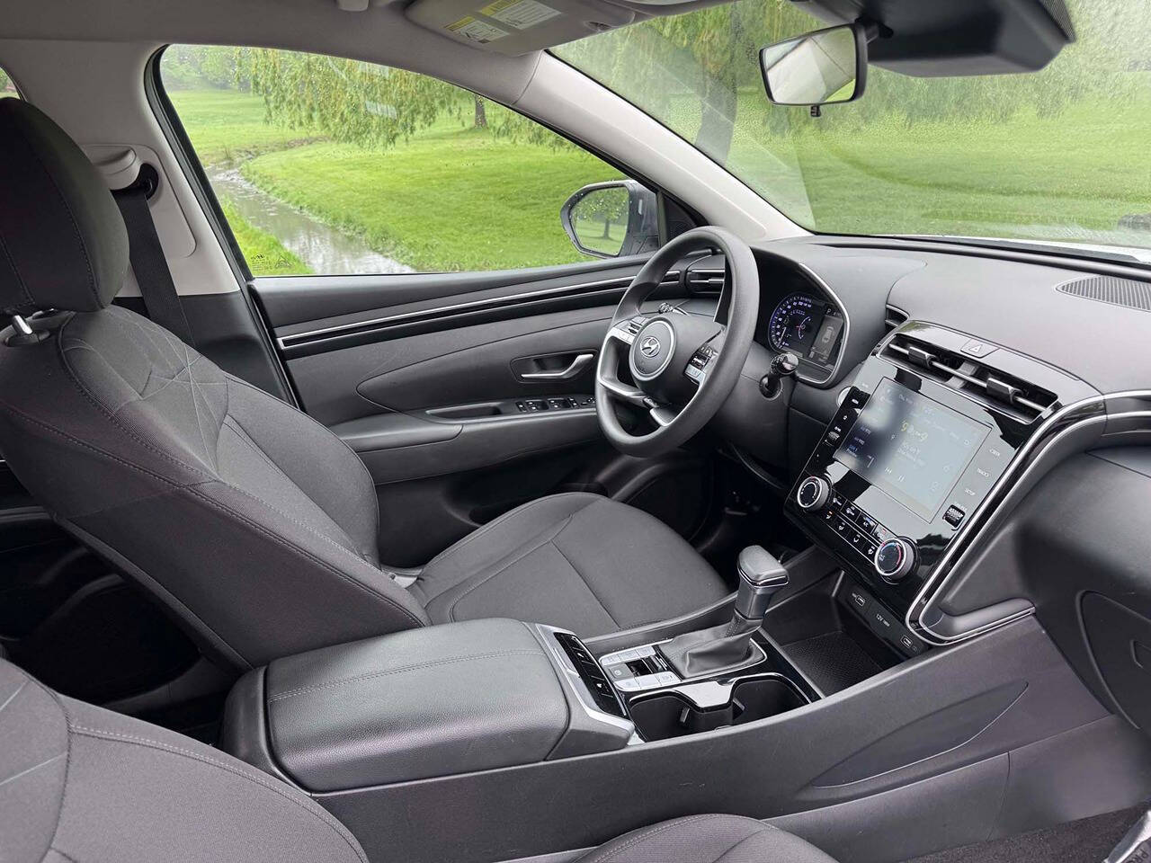 2022 Hyundai Tucson 14