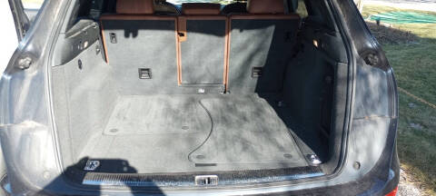 2012 Audi Q5 3.2 quattro Premium Plus