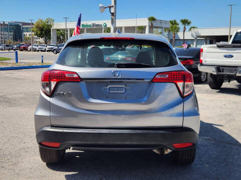 2021 Honda HR-V LX
