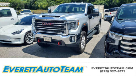 2021 GMC Sierra 2500HD