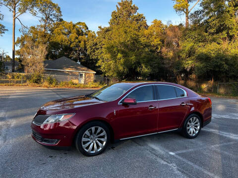 2013 Lincoln MKS