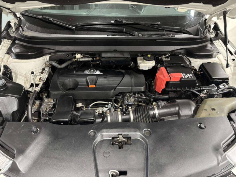 2019 Acura RDX SH-AWD w/A-SPEC